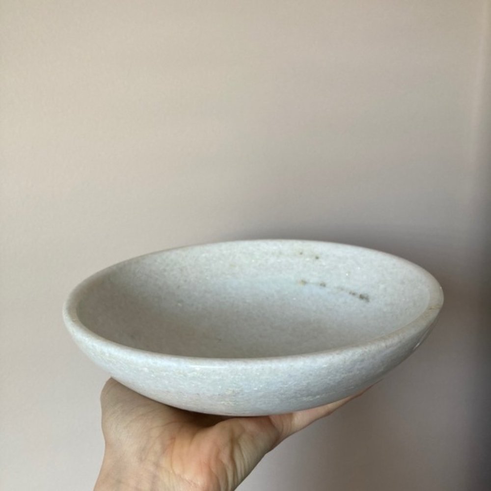 Granite bowl